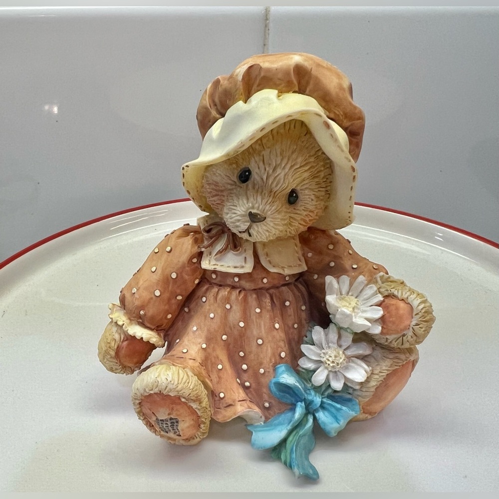 1993 Cherished Teddies “Prudence”